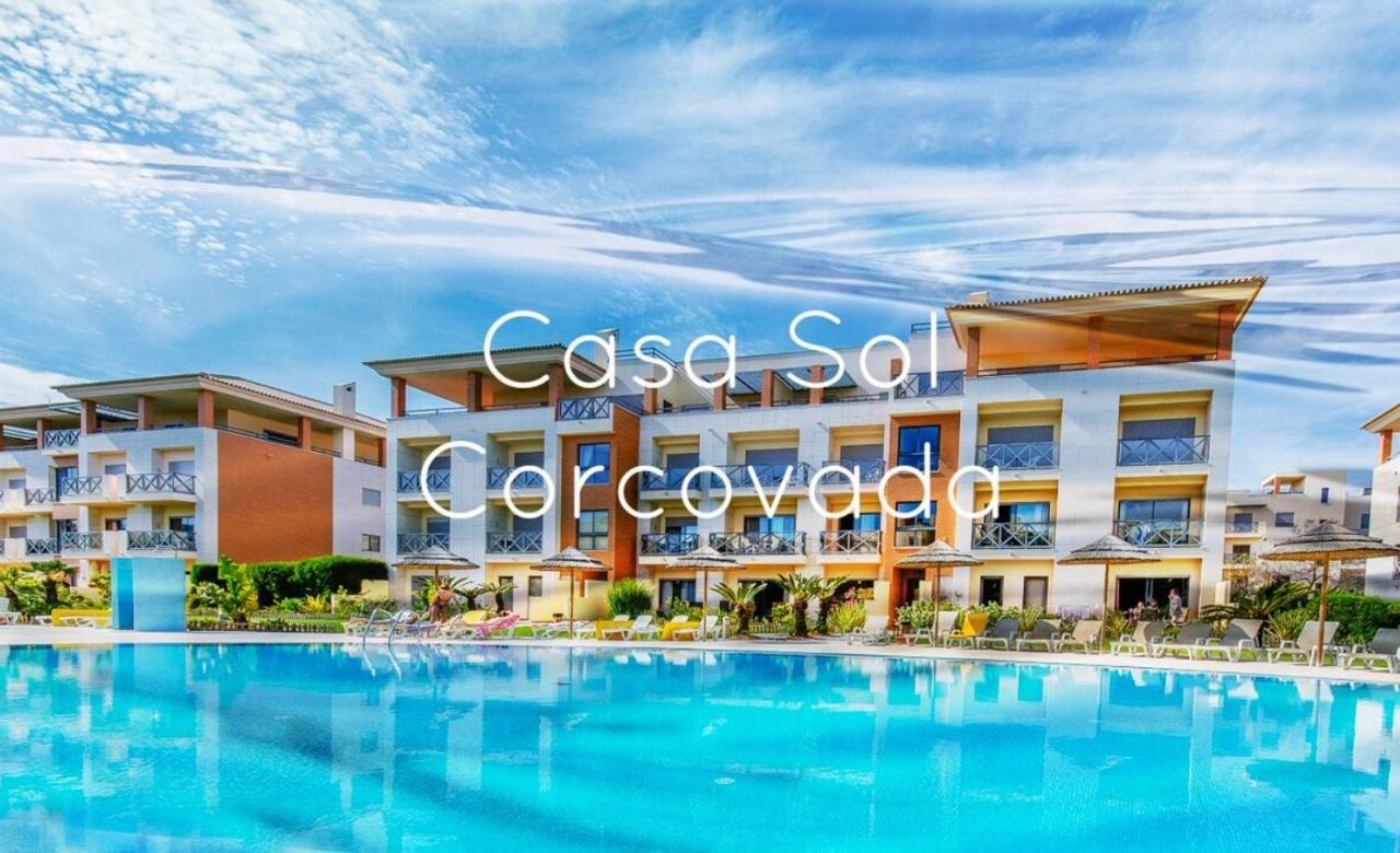 Casa Sol Corcovada Apartment Albufeira Exterior photo