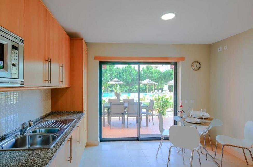 Casa Sol Corcovada Apartment Albufeira Exterior photo